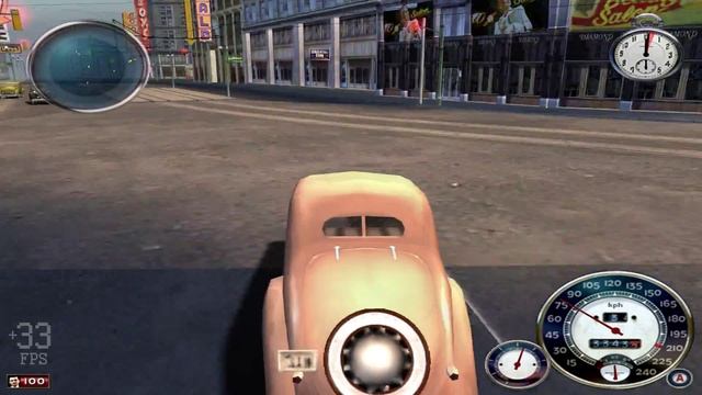 Mafia - Extreme - Миссия 11 - Taxi Time Bomb Mission смотреть онлайн