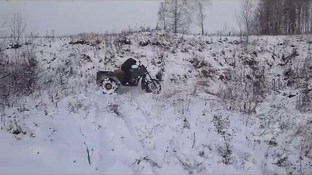 трицикл 3х3 смотреть онлайн