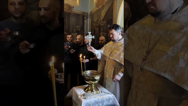 С Крещением Господним! ☦️ #крещениегосподне #церковь #бог #вера #православие #праздник
