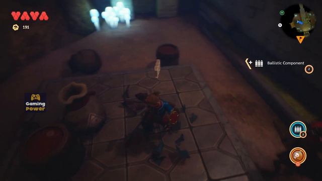 Oceanhorn 2: Knights of the Lost Realm - Walkthrough Gameplay part 4 смотреть онлайн