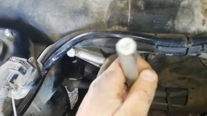 Не откручивается верхняя гитара, прокручивается гайка, замена верхней гитары приора.