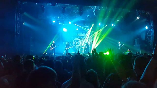 Тараканы! - Сила одного (live in Bud Arena, 03.11.2016) смотреть онлайн