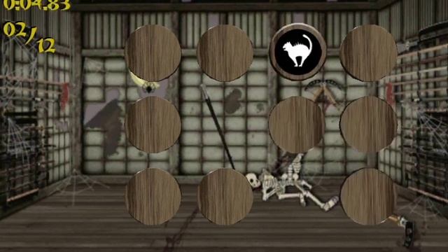Ninja Dojo: Halloween - Android смотреть онлайн