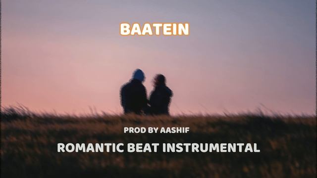 (Free For Profit Use) "BAATEIN" Melodic Love X Punjabi Type Beat | Prod By Aashif | смотреть онлайн