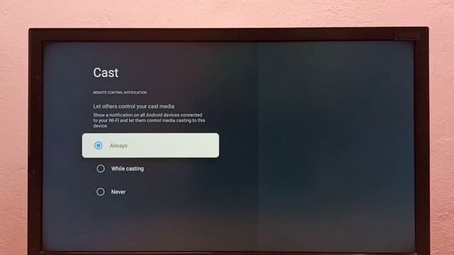 How to Turn ON / OFF Casting in REALME TV | Google TV Android TV | ON / OFF Chromecast Notification смотреть онлайн