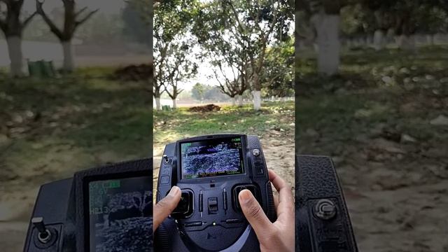 HUSBAN X4 DESIRE Range Test смотреть онлайн