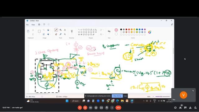 Analog Circuit Design Workshop #01 (Part - 2) || "Mastering Two-Stage Op-Amp Design" смотреть онлайн