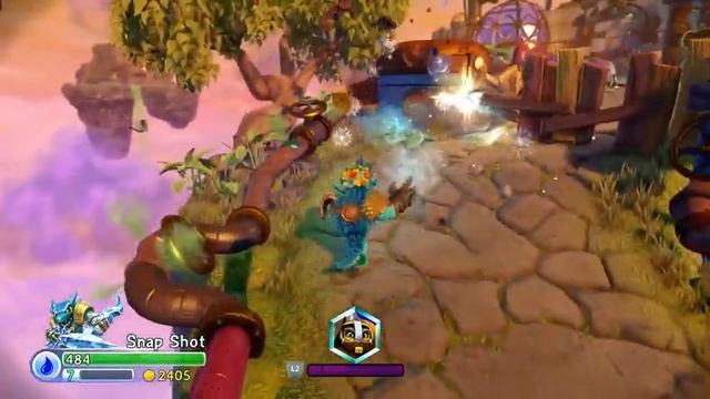 Skylanders: Trap Team PS5 Playthrough - I´m Coming For You Kaos смотреть онлайн