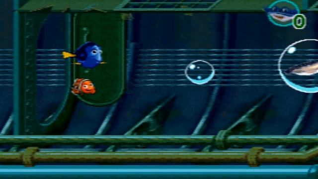 Finding Nemo: Nemo's Ocean Discoveries - V.Smile Learning Adventure Playthrough смотреть онлайн