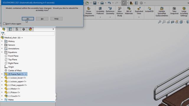 How To Rename Solidworks Files without Breaking References смотреть онлайн