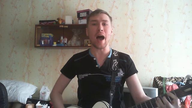 Король и шут - Гробовщик (cover) смотреть онлайн