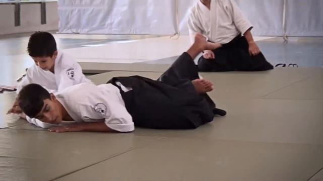 Exhib aikido tias Navidad 2012 HD 1080p смотреть онлайн