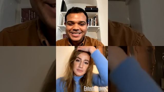Ingrid Andress (Full IG Live Interview) | Songwriters Camp | Entertainment Weekly смотреть онлайн