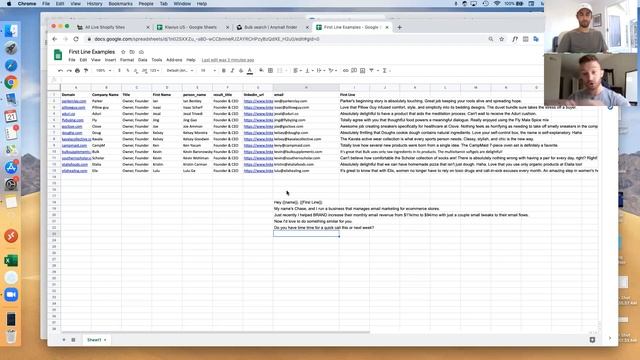 Cold Email: How to Land Clients With Cold Email (Cold Email Training) смотреть онлайн