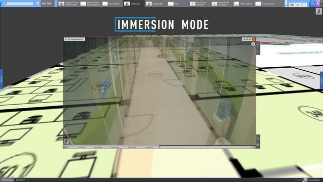 Interactive 3D Map with Immersion Mode смотреть онлайн