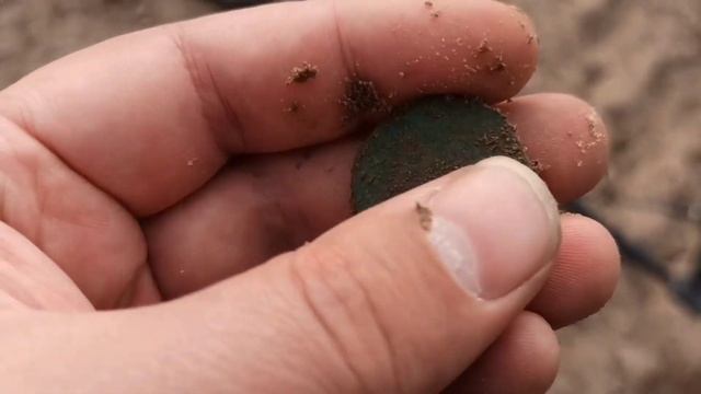 Приборный поиск с Minelab Equinox 600