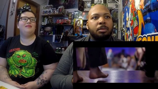 React to Yesterday 2019 Movie Trailer (Reaction) смотреть онлайн