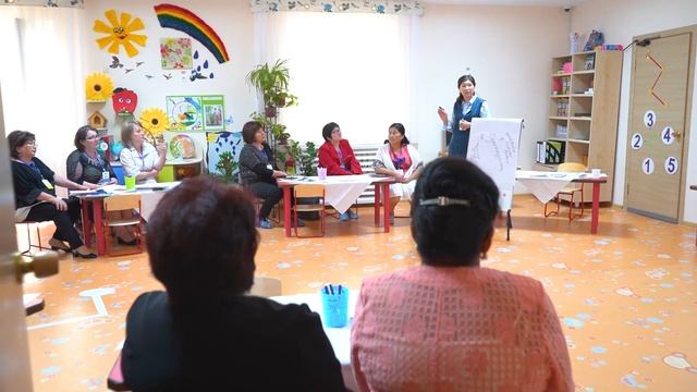 Республиканский семинар по развитию дошкольного образования смотреть онлайн