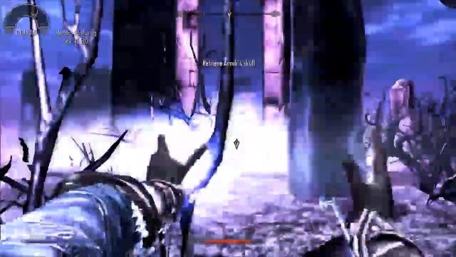 Skyrim - Find Arvak's Skull смотреть онлайн