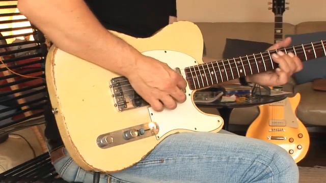 1966 Fender Telecaster Part2 (alt. Take) смотреть онлайн