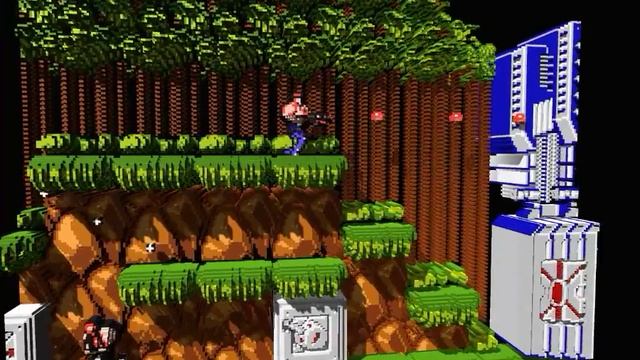 Contra 3DNes