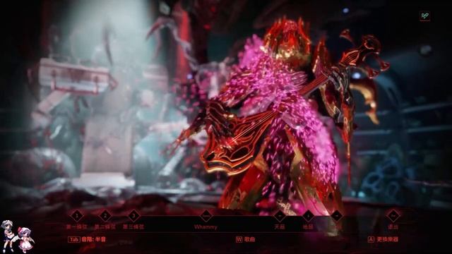 WARFRAME ShawzinBot - Bad Apple! смотреть онлайн