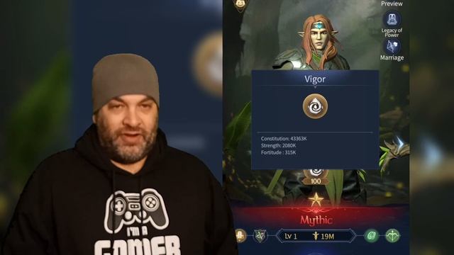 Bloodline: Heroes of Lithas| How to Get Over 100 Vigor | Vigor Exploit! смотреть онлайн