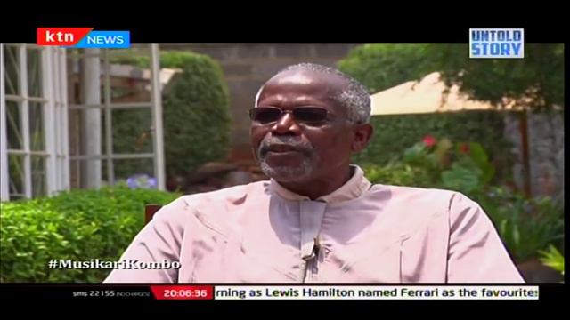 UNTOLD STORY: Musikari Kombo - Witchcraft Claims - 23/3/2017 [Part One] смотреть онлайн