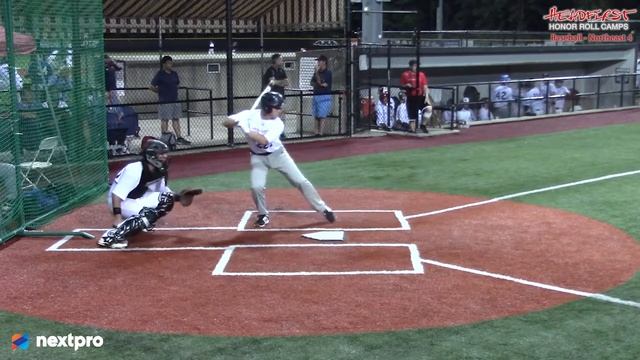 Zachary Schwartzberg - Headfirst Camp Highlights - Class of 2020 смотреть онлайн