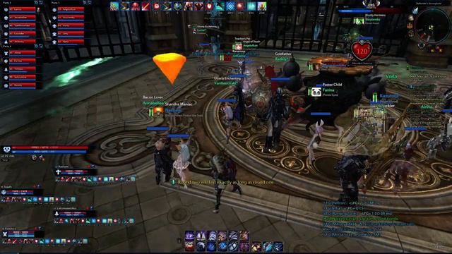 TERA Classic Корсары смотреть онлайн