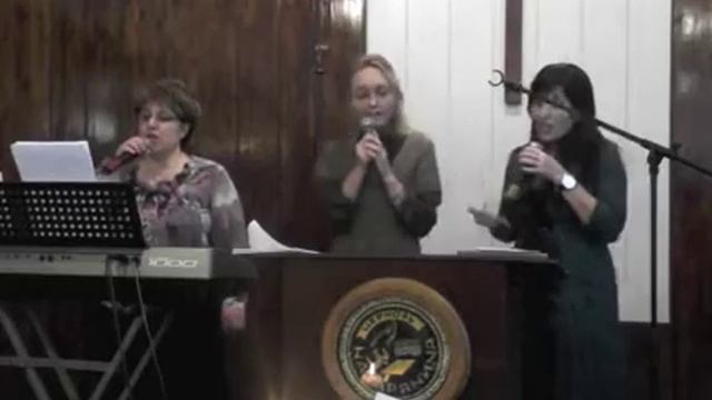 Эту песню в сердце нам вложил Иисус смотреть онлайн