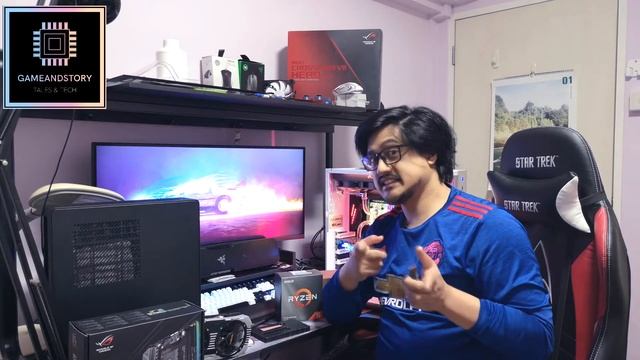 2020 - A New ITX Build (In an OLD Case)! смотреть онлайн