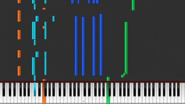 【Evangelion】 - 「EVA 02」 (Instrumental Cover + Sheets Link) смотреть онлайн