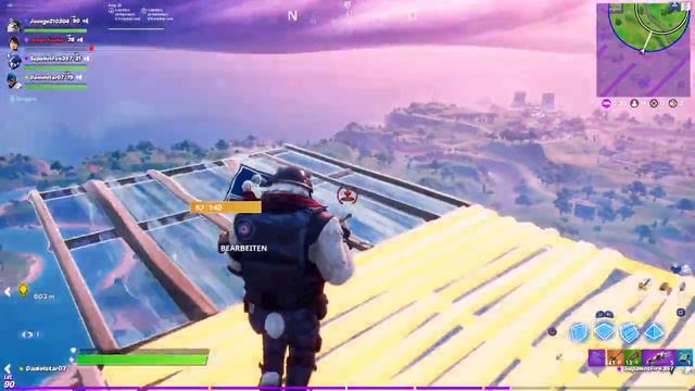 Fortnite Skybase Win!!!!!! смотреть онлайн