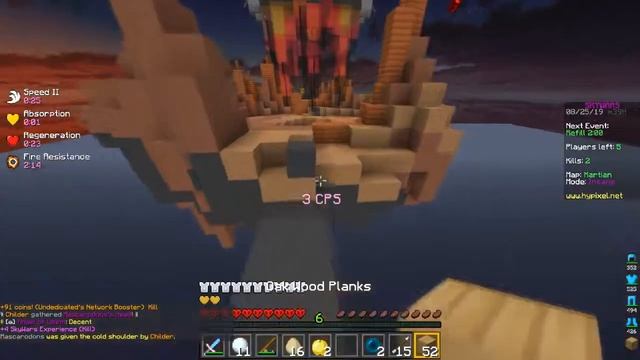 Hypixel Skywars ~ Keyboard and Mouse Sounds ~ смотреть онлайн