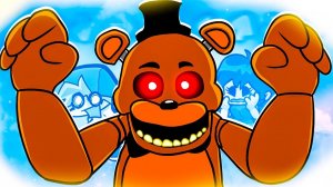 Аниматроник Фредди против Бойфренда во Friday Night Funkin Freddy Fazbear