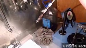 Toyota Corolla 2C _ 2CT. Ремонт форсунок, регулировка клапанов.