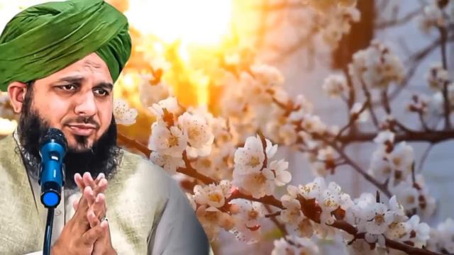 Daraakhat ki nasehat ka waqia Peer Ajmal Raza bayan new 2024 | Pir Ajmal Raza Qadri смотреть онлайн