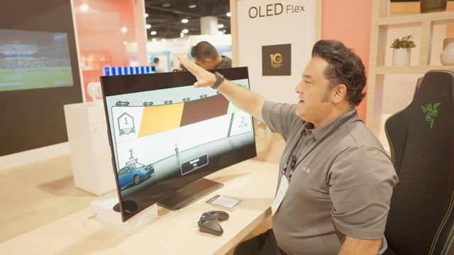 LG M3 Wireless OLED TV, 240Hz HDMI 2.1 Monitor, Projectors at CEDIA 2023 смотреть онлайн
