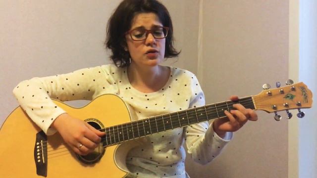 На Тихорецкую - Ксения Высотина cover смотреть онлайн