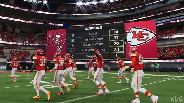 Madden NFL 22 Gameplay (PC UHD) [4K60FPS] смотреть онлайн