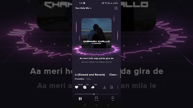 Chamak Chalo❤️❤️