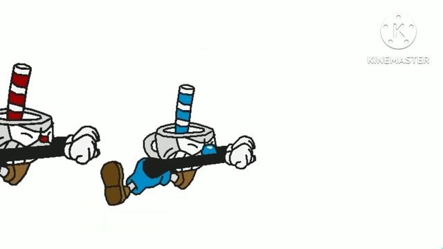 cuphead and mugman original sprites pack in stick nodes (700 subs pack preview) смотреть онлайн