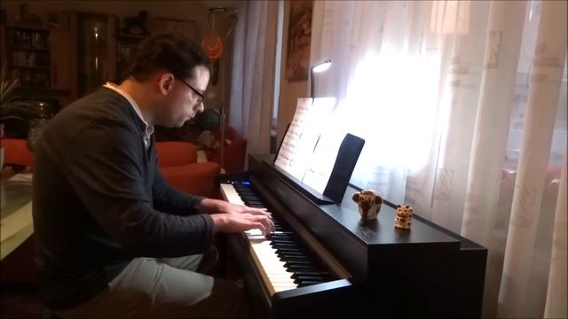 Gazebo: I Like Chopin - Piano Solo In Chopin-Style