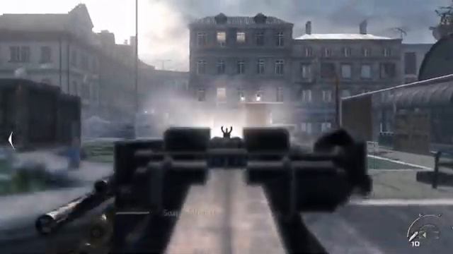 Call of Duty: MW3 ( Xbox Series X HDR - Dolby Vision) смотреть онлайн