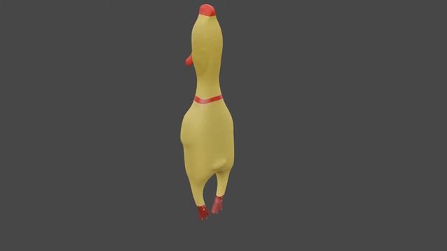 0001 0160 - 3D Курица смотреть онлайн
