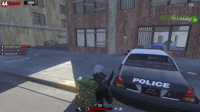 "NICE AIMBOT" - H1Z1: King of the Kill смотреть онлайн