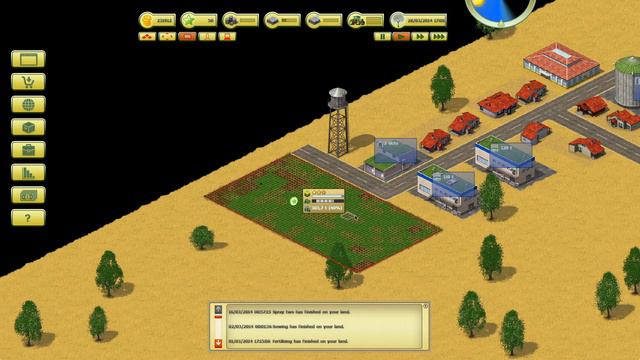 Farming World - Mac Gameplay смотреть онлайн
