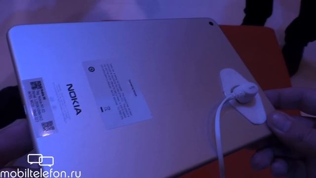 Планшет Nokia N1: предварительный обзор (preview) смотреть онлайн