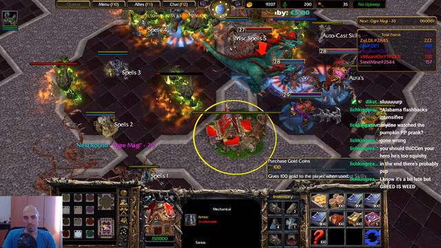 REFORGED | Custom Hero Survival | HoiHoi PVM смотреть онлайн